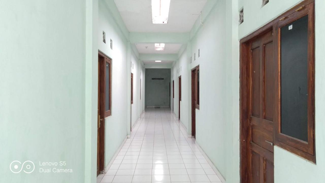 Spot On 93020 Rumah Singgah Ganjuran Bantul Eksteriør billede