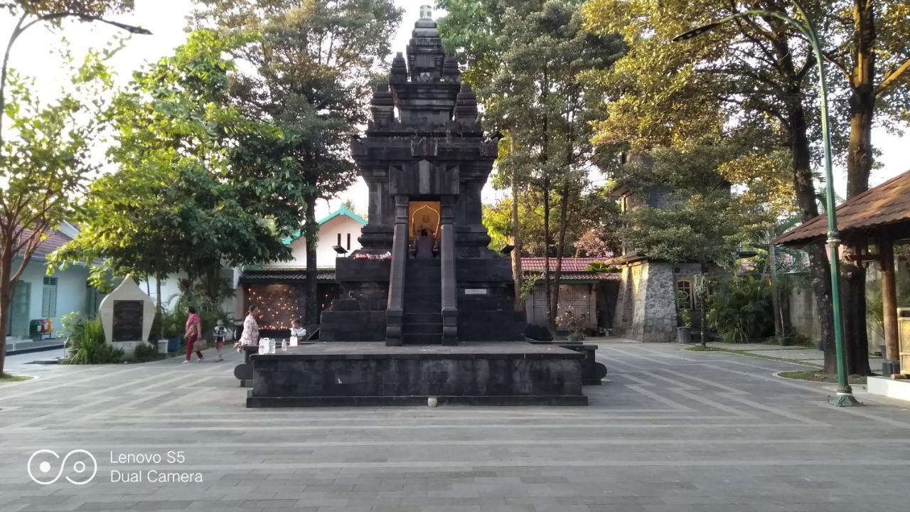 Spot On 93020 Rumah Singgah Ganjuran Bantul Eksteriør billede