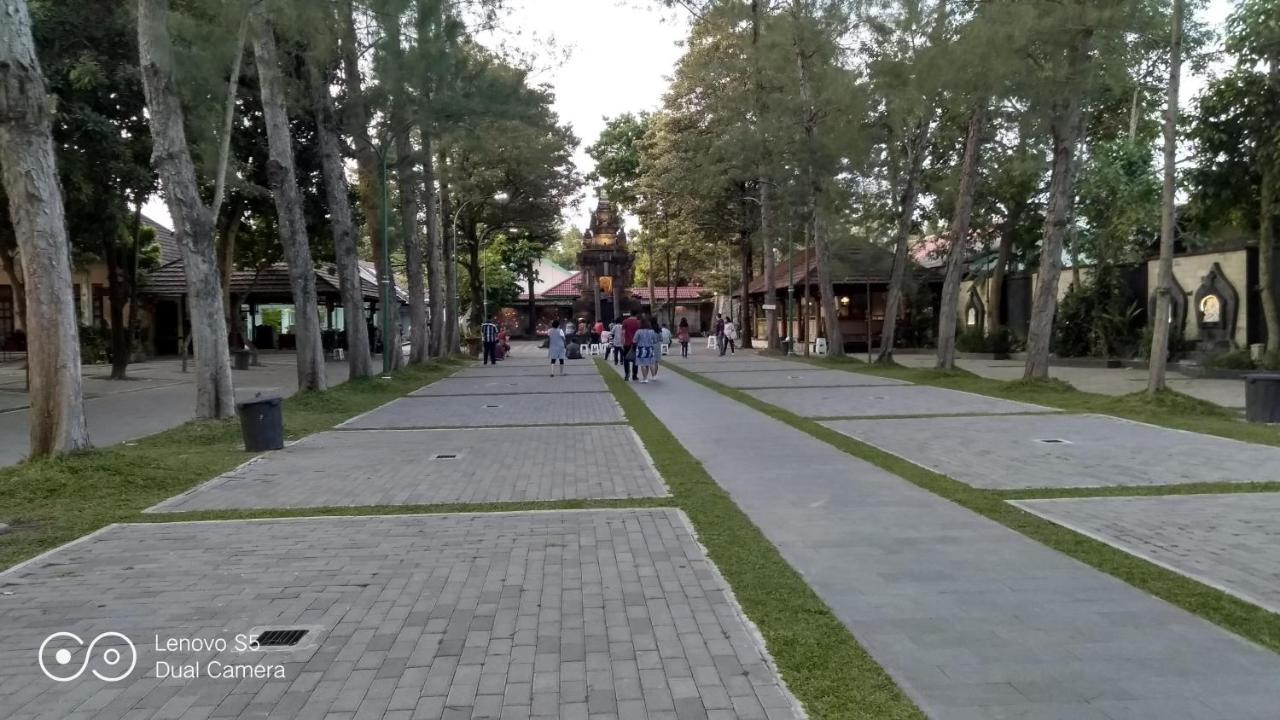 Spot On 93020 Rumah Singgah Ganjuran Bantul Eksteriør billede