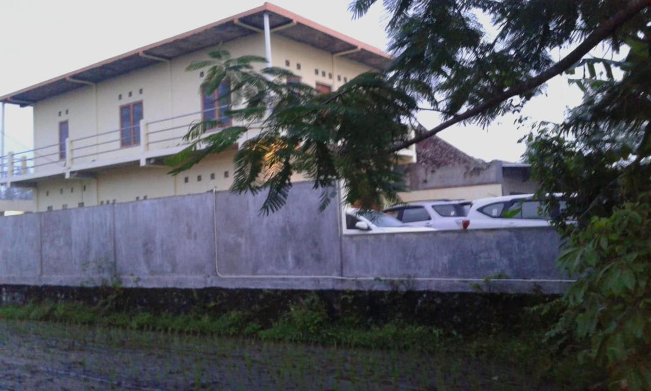 Spot On 93020 Rumah Singgah Ganjuran Bantul Eksteriør billede