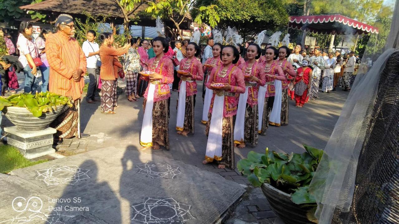 Spot On 93020 Rumah Singgah Ganjuran Bantul Eksteriør billede