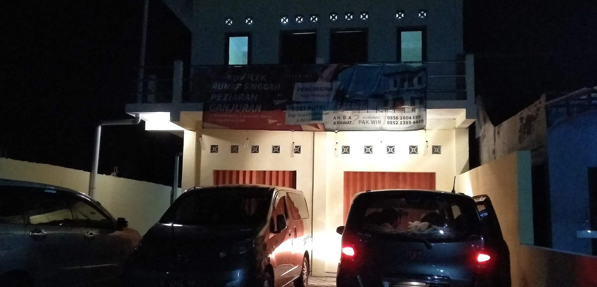 Spot On 93020 Rumah Singgah Ganjuran Bantul Eksteriør billede