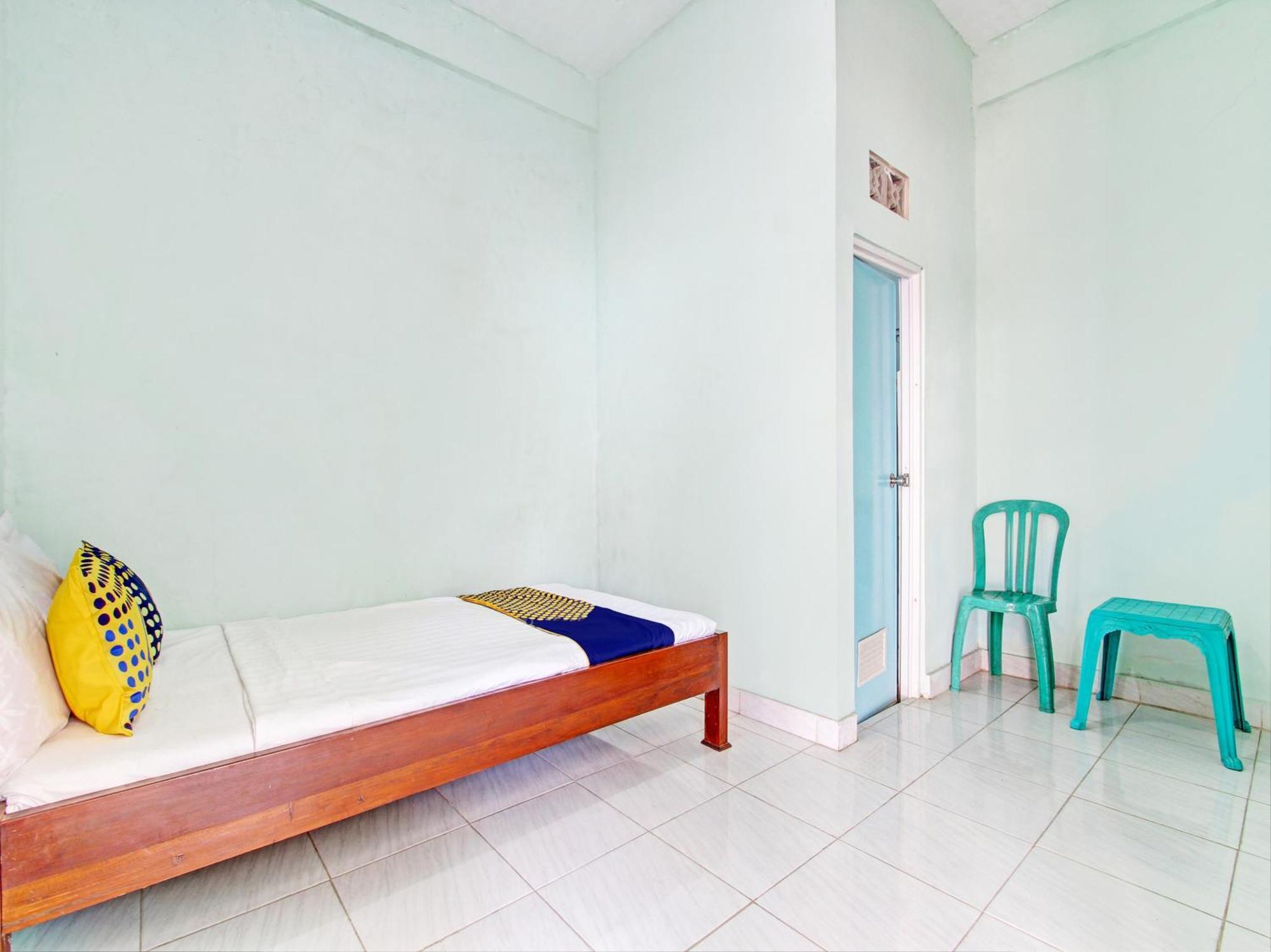 Spot On 93020 Rumah Singgah Ganjuran Bantul Eksteriør billede