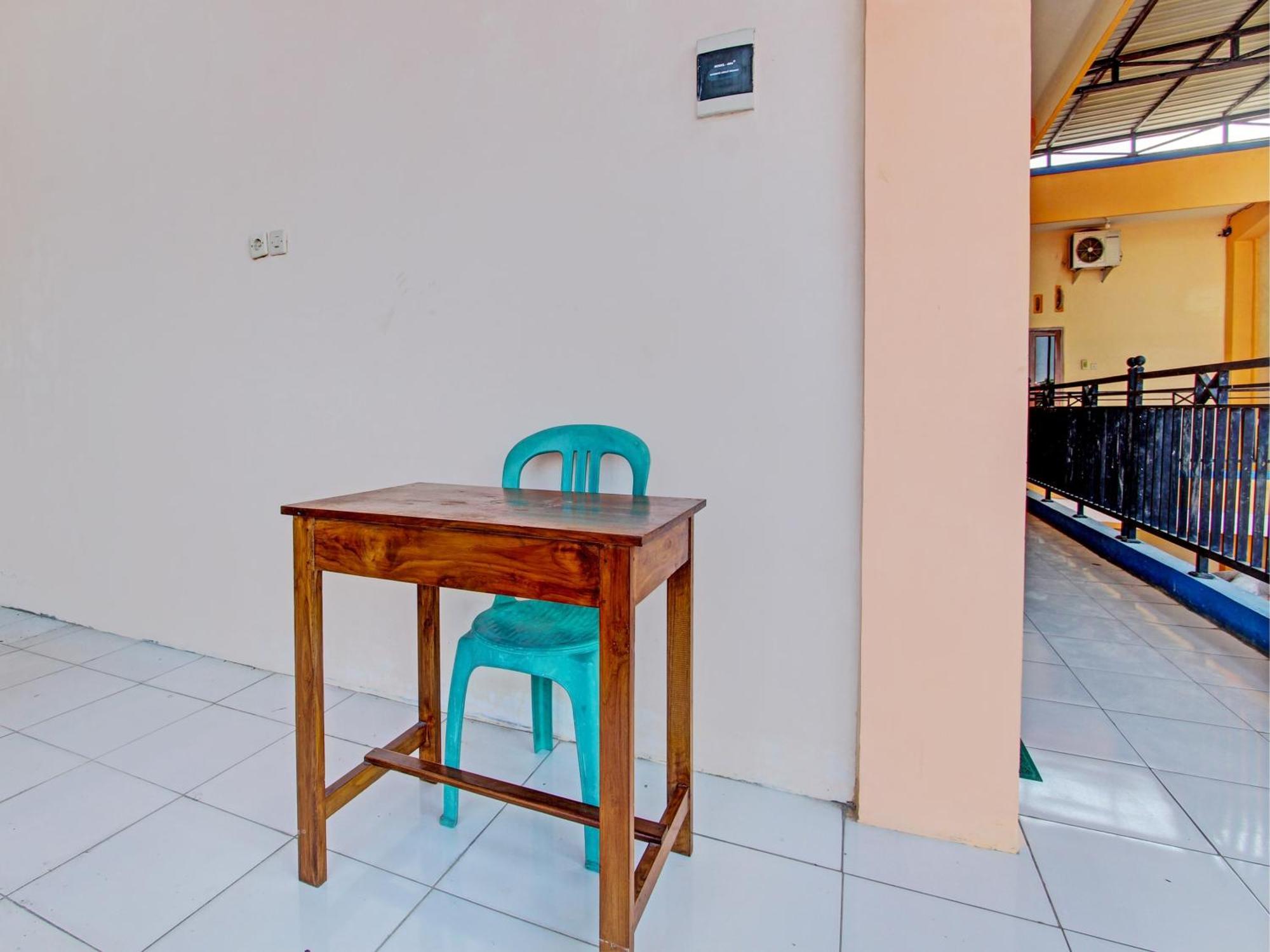 Spot On 93020 Rumah Singgah Ganjuran Bantul Eksteriør billede